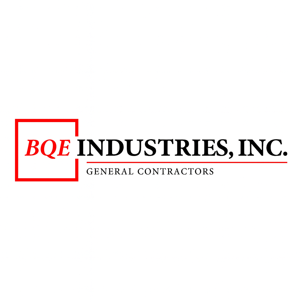BQE Industries logo